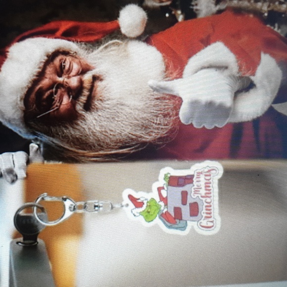 The grinch and max key chain - Picture 2 of 3